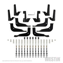 Load image into Gallery viewer, Westin 20-22 Jeep Gladiator PRO TRAXX 4 Oval Nerf Step Bars - Black - Black Ops Auto Works