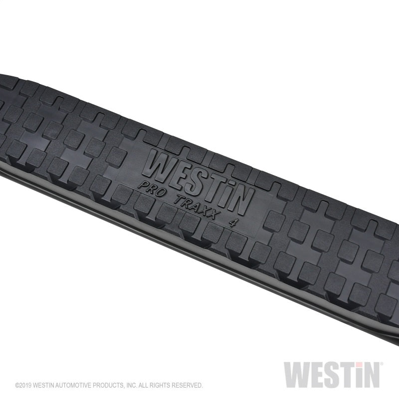 Westin 20-22 Jeep Gladiator PRO TRAXX 4 Oval Nerf Step Bars - Black | Black  Ops Auto Works