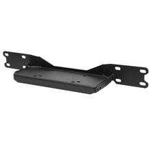 Load image into Gallery viewer, Westin 2018-2021 Jeep JL Wrangler (2dr/4dr) WJ2 Winch Tray - Black - Black Ops Auto Works