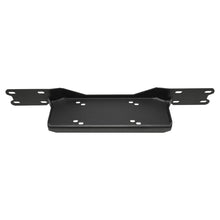 Load image into Gallery viewer, Westin 2018-2021 Jeep JL Wrangler (2dr/4dr) WJ2 Winch Tray - Black - Black Ops Auto Works