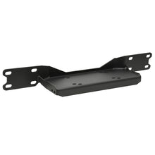 Load image into Gallery viewer, Westin 2018-2021 Jeep JL Wrangler (2dr/4dr) WJ2 Winch Tray - Black - Black Ops Auto Works