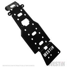 Load image into Gallery viewer, Westin/Snyper 07-11 Jeep Wrangler Transmission Pan Skid Plate - Textured Black - Black Ops Auto Works