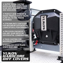 Load image into Gallery viewer, Yukon Gear Hardcore Diff Cover for Dana 50/60/70 - Black Ops Auto Works