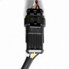 Load image into Gallery viewer, AlphaRex 19-22 Dodge Ram 1500 Stock LED Tail Light (Non-Sensor) to ARX Tail Light Converters - Pair-Wiring Connectors-AlphaRex