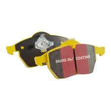 Load image into Gallery viewer, EBC 15+ Fiat 500X 1.4 Turbo Yellowstuff Rear Brake Pads - Black Ops Auto Works