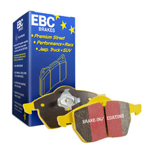 Load image into Gallery viewer, EBC 15+ Fiat 500X 1.4 Turbo Yellowstuff Rear Brake Pads - Black Ops Auto Works