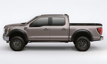 Load image into Gallery viewer, Lund 21-23 Ford F-150 (Excl. Lightning) RX-Rivet Style Textured Fender Flares - Black (4 Pc.) LUND