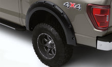 Load image into Gallery viewer, Lund 21-23 Ford F-150 (Excl. Lightning) RX-Rivet Style Textured Fender Flares - Black (4 Pc.) LUND