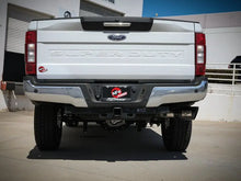 Load image into Gallery viewer, aFe Apollo GT Series 3-1/2in 409 SS Axle-Back Exhaust 17-20 Ford F-250/F-350 6.2/7.3L w/ Black Tips - Black Ops Auto Works