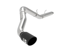 Load image into Gallery viewer, aFe ATLAS 5in Alum Steel DPF-Back Exhaust System w/Black Tip 19-20 Ram Diesel Trucks L6-6.7L (td) - Black Ops Auto Works