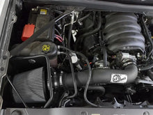 Load image into Gallery viewer, aFe MagnumFORCE Intake Stage-2 Dry S 14-17 GM Silverado/Sierra 1500 5.3L/6.2L w/Electric Fan - Black Ops Auto Works