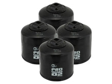 Load image into Gallery viewer, aFe Pro GUARD D2 Oil Filter 13-17 Scion FR-S / Subaru BRZ H4-2.0L (4 Pack) - Black Ops Auto Works