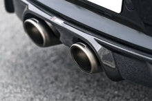 Load image into Gallery viewer, Akrapovic 16-17 Porsche 911 Carrera S/4/4S/GTS (991.2) Rear Carbon Fiber Diffuser - High Gloss - Black Ops Auto Works
