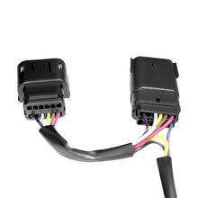 Load image into Gallery viewer, AlphaRex 19-22 Dodge Ram 1500 Stock LED Tail Light (Non-Sensor) to ARX Tail Light Converters - Pair-Wiring Connectors-AlphaRex