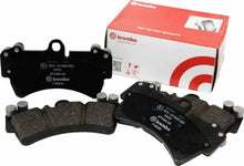 Load image into Gallery viewer, Brembo 12-19 Fiat 500 Rear Premium NAO Ceramic OE Equivalent Pad Brembo OE